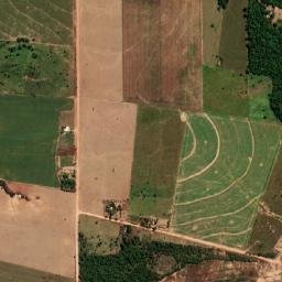 Planalto da Serra map(satellite map)