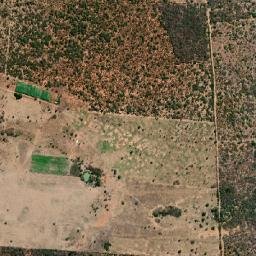 Sebastião Laranjeiras map(satellite map)