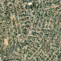 Nacala map(satellite map)