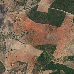 Guajeru map(satellite map)