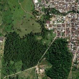 Coaraci map(satellite map)