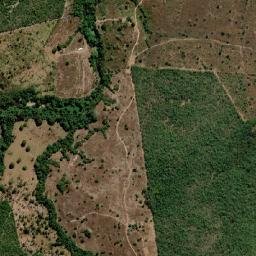 Guarinos map(satellite map)