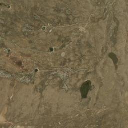 San Antonio De Putina map(satellite map)