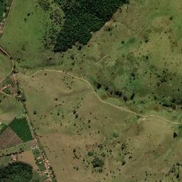 Planalto map(satellite map)