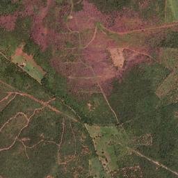 Urandi map(satellite map)