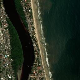 Satellite view of Tirraras Point