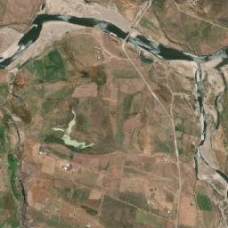 Provincia de Espinar map(satellite map)