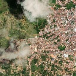 Iguaí map(satellite map)