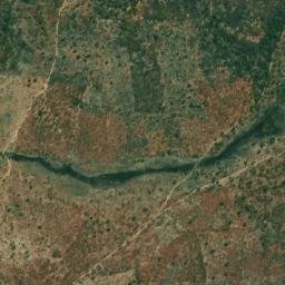 Jamba map(satellite map)