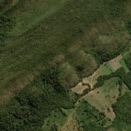 Alto Paraguai map(satellite map)