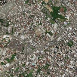 Itabuna map(satellite map)