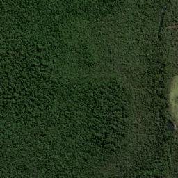 Aruanã map(satellite map)