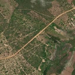 Jacaraci map(satellite map)