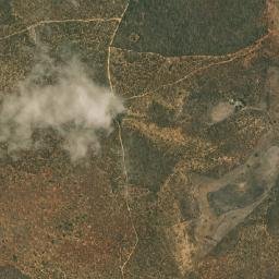 Presidente Jânio Quadros map(satellite map)