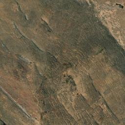 Provincia de Azángaro map(satellite map)