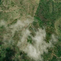 Nova Canaã map(satellite map)