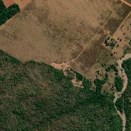 Vila Bela da Santíssima Trindade map(satellite map)