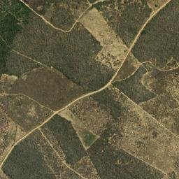 Condeúba map(satellite map)