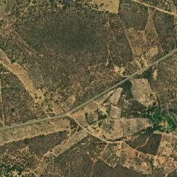 Piripá map(satellite map)
