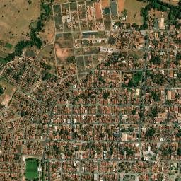Itapaci map(satellite map)