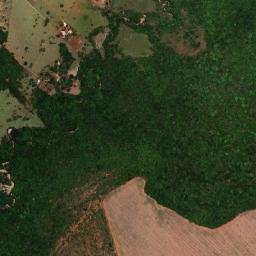 Água Fria de Goiás map(satellite map)