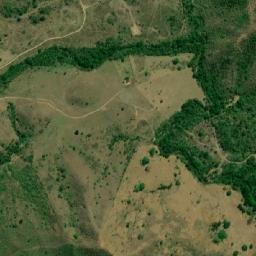 Caatiba map(satellite map)
