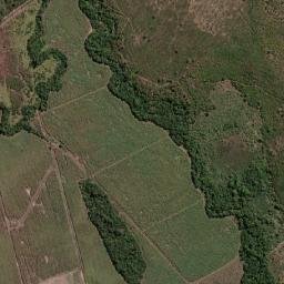Vila Boa map(satellite map)