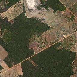Cordeiros map(satellite map)