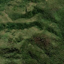 Barra do Choça map(satellite map)