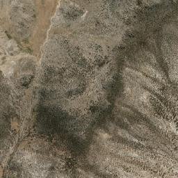 Provincia de Parinacochas map(satellite map)