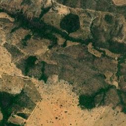 Mimoso de Goiás map(satellite map)