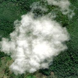 São José da Vitória map(satellite map)