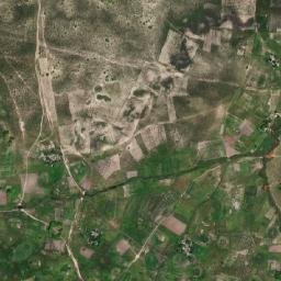 Limulunga map(satellite map)