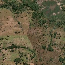 Araguapaz map(satellite map)