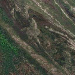 Hope Vale map(satellite map)