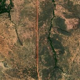 Formoso map(satellite map)