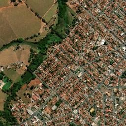 Rubiataba map(satellite map)
