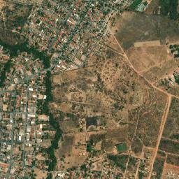 Padre Bernardo map(satellite map)