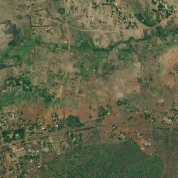 Machinga map(satellite map)