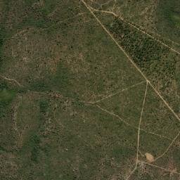 Montezuma map(satellite map)