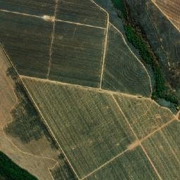 Vila Propício map(satellite map)