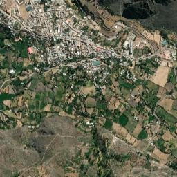 Cotahuasi map(satellite map)