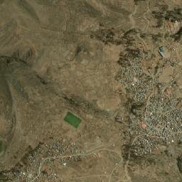 Amarete map(satellite map)