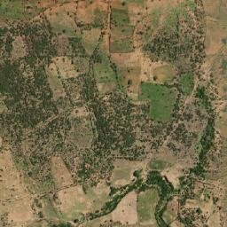 Chibia map(satellite map)