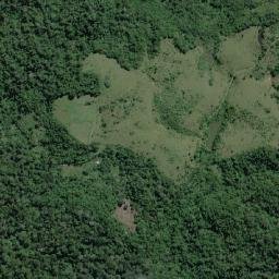 Arataca map(satellite map)