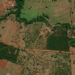Ceres map(satellite map)