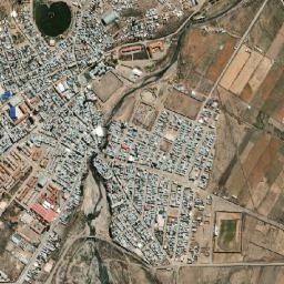 Orcopampa map(satellite map)
