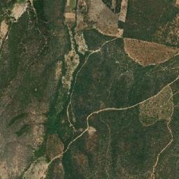 Santo Antônio do Retiro map(satellite map)
