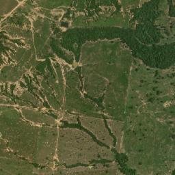 Rio Branco map(satellite map)