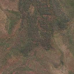 Roper Gulf map(satellite map)